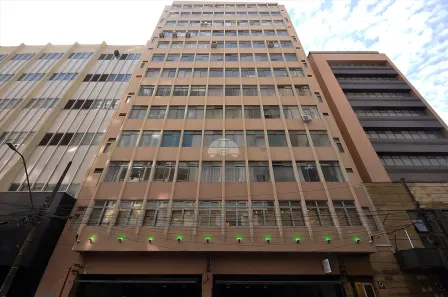 Sala Comercial à venda, 22m² no Centro, Curitiba