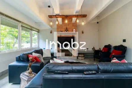 Casa com 4 Quartos à venda, 593m² no Chácara Monte Alegre, São Paulo