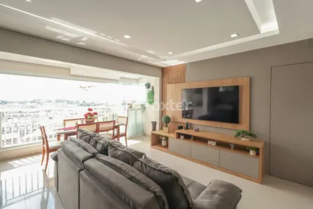 Apartamento com 3 Quartos à venda, 106m² no Parque São Jorge, São Paulo
