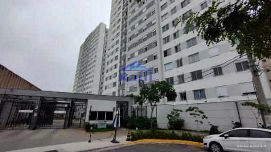 Apartamento com 2 Quartos à venda, 43m² no Santo Amaro, São Paulo