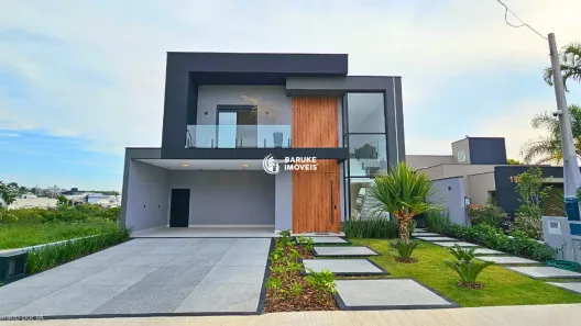 Casa de Condomínio com 5 Quartos à venda, 341m² no Jardim Residencial Alto de Itaici, Indaiatuba