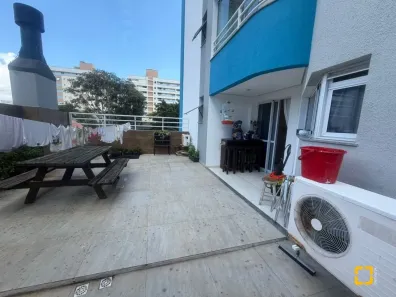 Apartamento com 1 Quarto à venda, 123m² no Estreito, Florianópolis