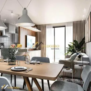 Apartamento com 2 Quartos à venda, 91m² no Mercês, Curitiba