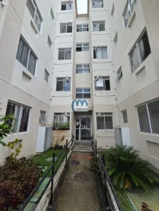Apartamento com 2 Quartos à venda, 52m² no Monjolos, São Gonçalo