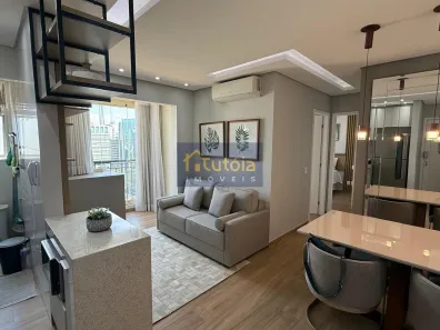 Apartamento com 2 Quartos à venda, 47m² no Bela Vista, São Paulo