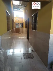 Casa com 4 Quartos à venda, 128m² no Samambaia Sul, Brasília