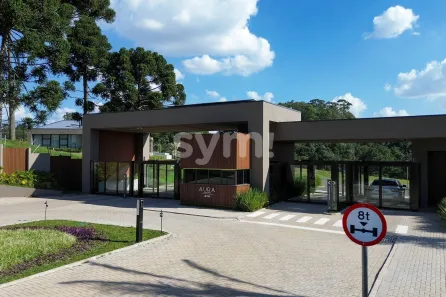 Lote/Terreno à venda, 843m² no Butiatuvinha, Curitiba