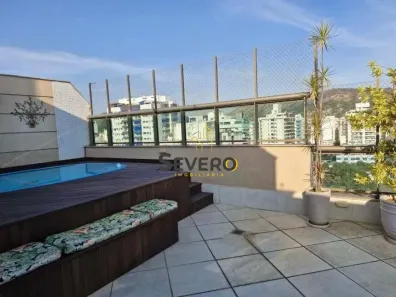 Cobertura com 4 Quartos à venda, 258m² no Icaraí, Niterói