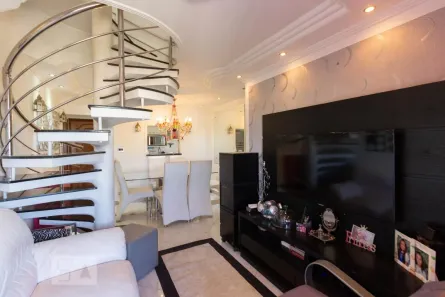 Cobertura com 3 Quartos à venda, 176m² no Vila Barreto, São Paulo