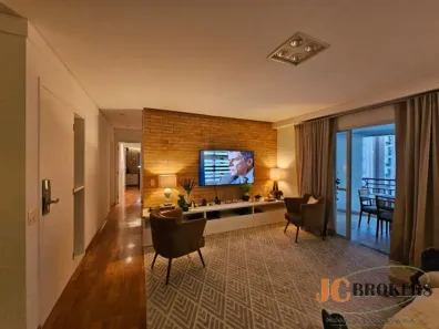 Apartamento com 3 Quartos à venda, 156m² no Planalto Paulista, São Paulo