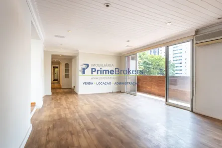 Apartamento com 4 Quartos à venda, 196m² no Itaim Bibi, São Paulo