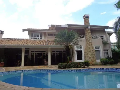 Casa com 5 Quartos à venda, 470m² no Loteamento Alphaville Campinas, Campinas