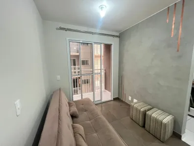 Apartamento com 2 Quartos para alugar, 41m² no Vila Água Funda, São Paulo