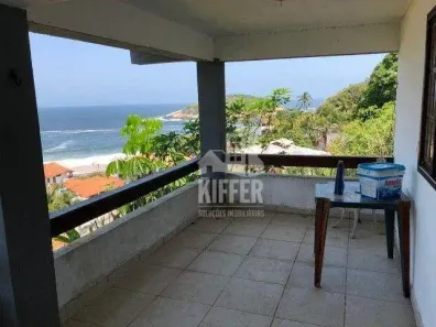 Casa com 4 Quartos à venda, 801m² no Piratininga, Niterói