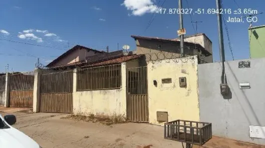 Casa com 3 Quartos à venda, 231m² no Setor Brasília, Jataí