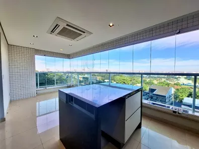 Apartamento com 3 Quartos para alugar, 180m² no Bosque das Juritis, Ribeirão Preto