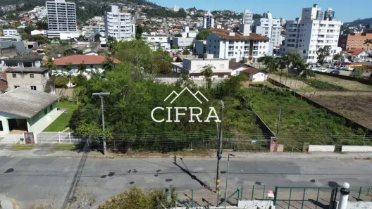 Lote/Terreno à venda, 1040m² no Jardim América, Rio do Sul