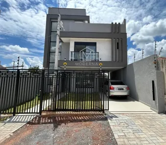 Sobrado com 3 Quartos à venda, 175m² no Hauer, Curitiba