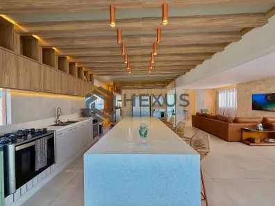 Cobertura com 5 Quartos à venda, 300m² no Pitangueiras, Guarujá