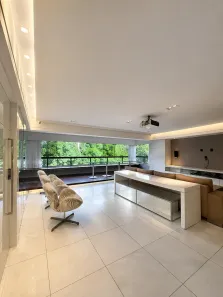 Apartamento com 3 Quartos à venda, 204m² no Jaqueira, Recife