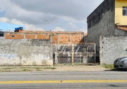 Lote/Terreno à venda, 250m² no Vila Virgínia, Itaquaquecetuba