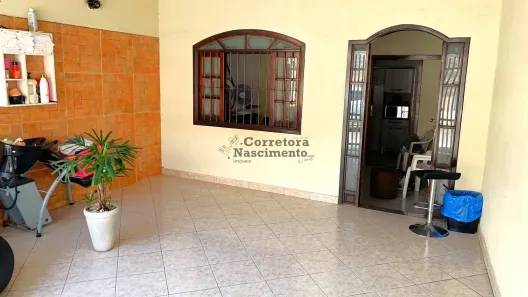 Casa com 2 Quartos à venda, 10m² no Centro, Jacareí