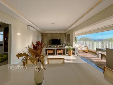 Apartamento com 3 Quartos à venda, 156m² no Jardim das Indústrias, São José dos Campos