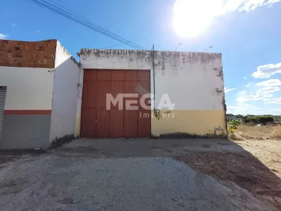 Galpão/Depósito/Armazém para alugar, 500m² no Bulandeira, Barbalha