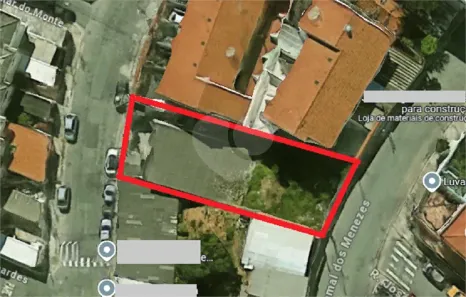 Lote/Terreno à venda, 169m² no Imirim, São Paulo