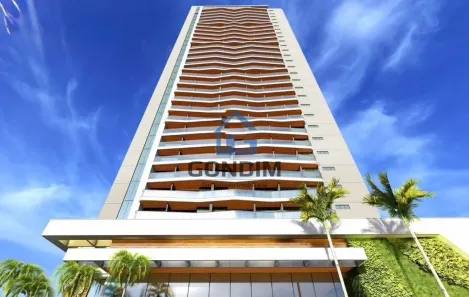 Apartamento com 1 Quarto à venda, 40m² no Meireles, Fortaleza