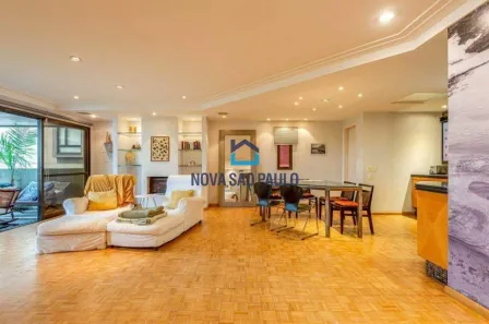 Apartamento com 2 Quartos à venda, 154m² no Vila Nova Conceição, São Paulo