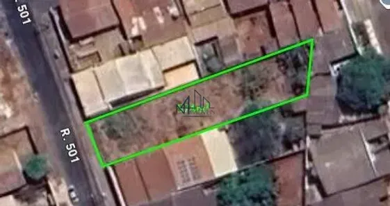 Lote/Terreno à venda, 575m² no Jardim Mont Serrat, Aparecida de Goiânia