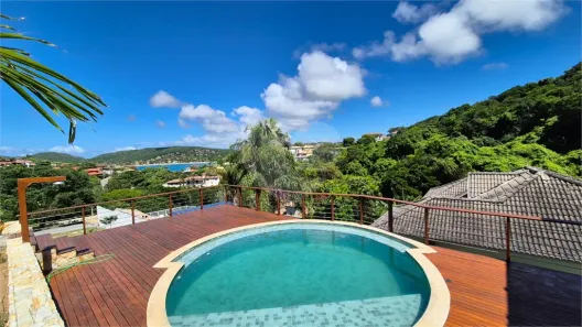 Casa com 8 Quartos à venda, 460m² no Ferradura, Armação dos Búzios