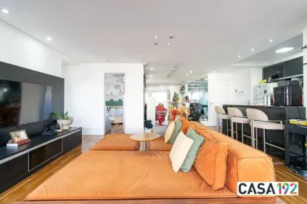 Apartamento com 2 Quartos à venda, 80m² no Vila Santa Catarina, São Paulo