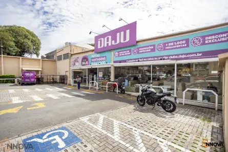 Imóvel Comercial com 1 Quarto para alugar, 6m² no Água Verde, Curitiba