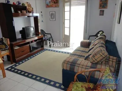 Apartamento com 2 Quartos à venda, 80m² no Encruzilhada, Santos