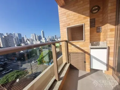 Apartamento com 2 Quartos para alugar, 68m² no Nações, Balneário Camboriú