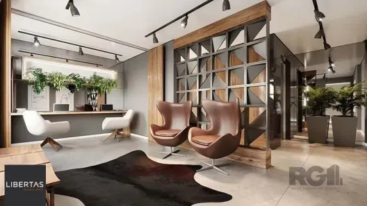 Apartamento com 2 Quartos à venda, 61m² no Petrópolis, Porto Alegre