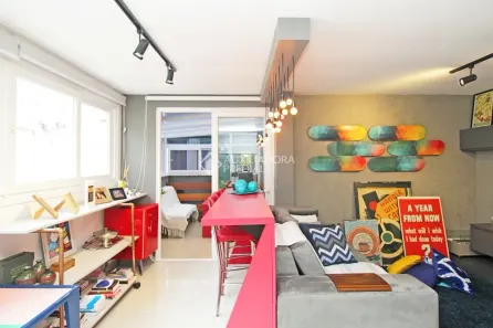 Apartamento com 2 Quartos à venda, 108m² no Bela Vista, Porto Alegre