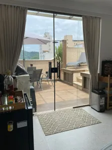 Cobertura com 3 Quartos à venda, 165m² no Itararé, São Vicente