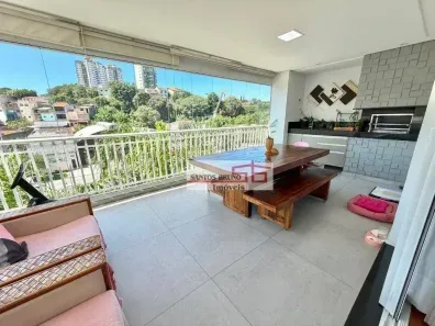 Apartamento com 3 Quartos à venda, 153m² no Vila Albertina, São Paulo