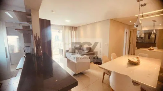 Apartamento com 3 Quartos à venda, 92m² no Encruzilhada, Santos