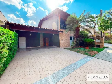 Casa de Condomínio com 4 Quartos à venda, 340m² no Jardim Yolanda, São José do Rio Preto