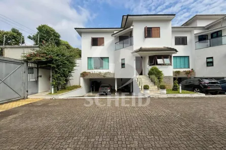 Casa de Condomínio com 4 Quartos para alugar, 397m² no Brooklin Paulista, São Paulo