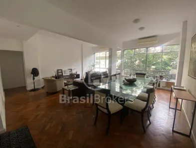 Apartamento com 4 Quartos à venda, 214m² no Leblon, Rio de Janeiro