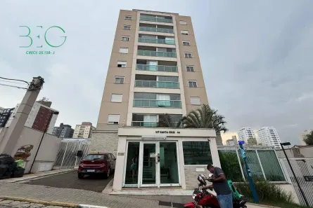 Apartamento com 2 Quartos à venda, 57m² no Vila Gumercindo, São Paulo