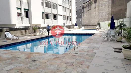 Apartamento com 2 Quartos à venda, 93m² no Vila Buarque, São Paulo