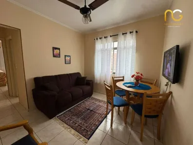Apartamento com 1 Quarto à venda, 36m² no Tupi, Praia Grande