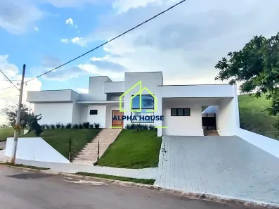 Casa de Condomínio com 3 Quartos à venda, 207m² no Monte Belo, Taubaté