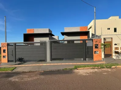 Casa com 2 Quartos à venda, 84m² no Água Limpa Park, Campo Grande
